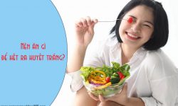 Nên ăn gì để hết bị ra huyết trắng?
