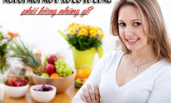Người mới mổ u xơ cổ tử cung phải kiêng những gì?