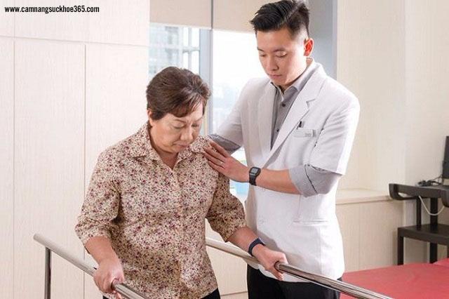 Người mới mổ u xơ cổ tử cung phải kiêng vận động mạnh