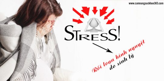 Nguyên nhân gây rối loạn kinh nguyệt là gì?
