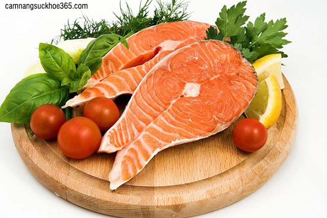 Bị gan nhiễm mỡ nên ăn gì?
