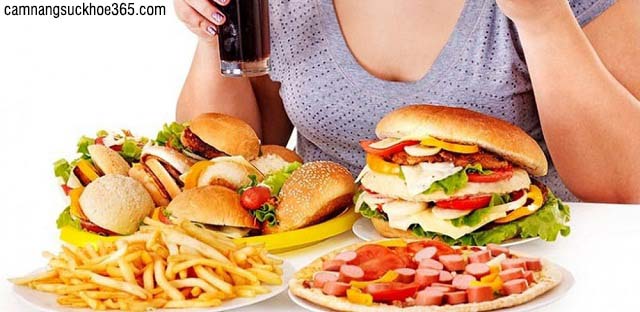 Bị gan nhiễm mỡ nên ăn gì?