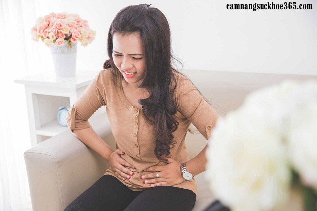 Các dấu hiệu bị rối loạn kinh nguyệt