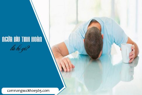 Ngứa bìu tinh hoàn là bị gì? Cách khắc phục ra sao?
