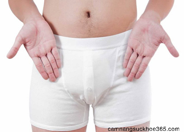 Ngứa bìu tinh hoàn là bị gì? Cách khắc phục ra sao?