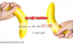 Người bị liệt dương có vô sinh không?