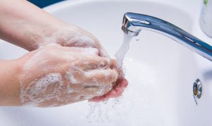 chăm sóc da khi bị tổ đỉa