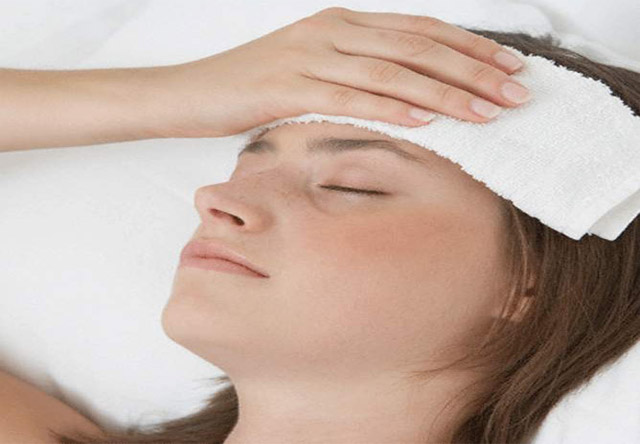 Điều trị viêm da tiết bã bằng dân gian