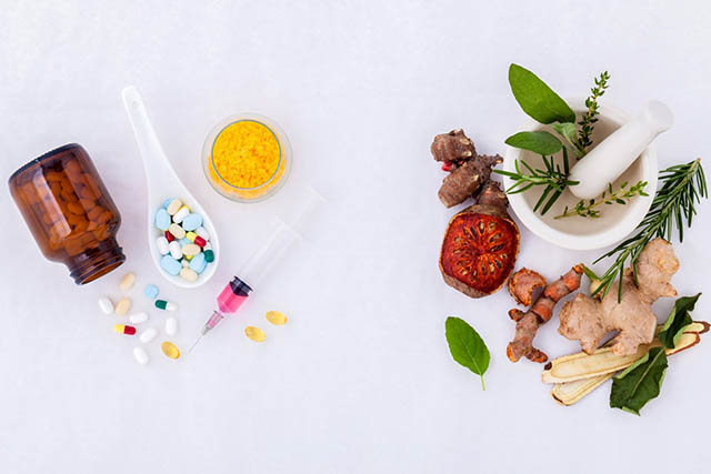 Thuốc uống trị viêm da tiết bã