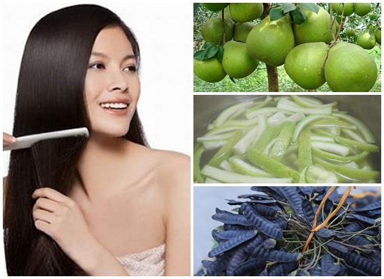 Trị rụng tóc sau sinh bằng thảo dược thiên nhiên