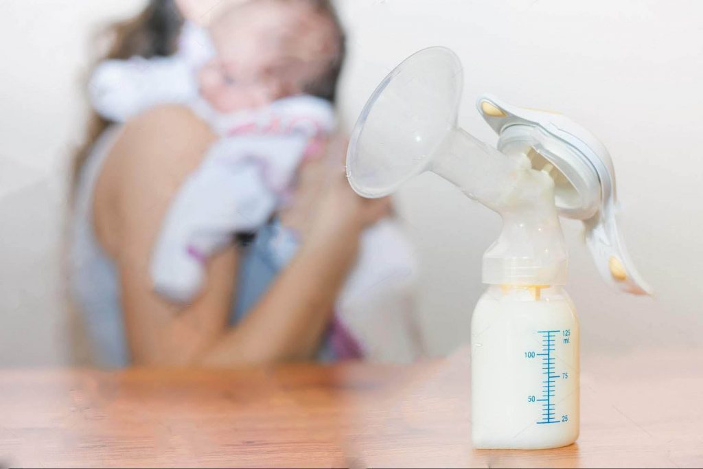 chữa chàm bằng sữa mẹ 
