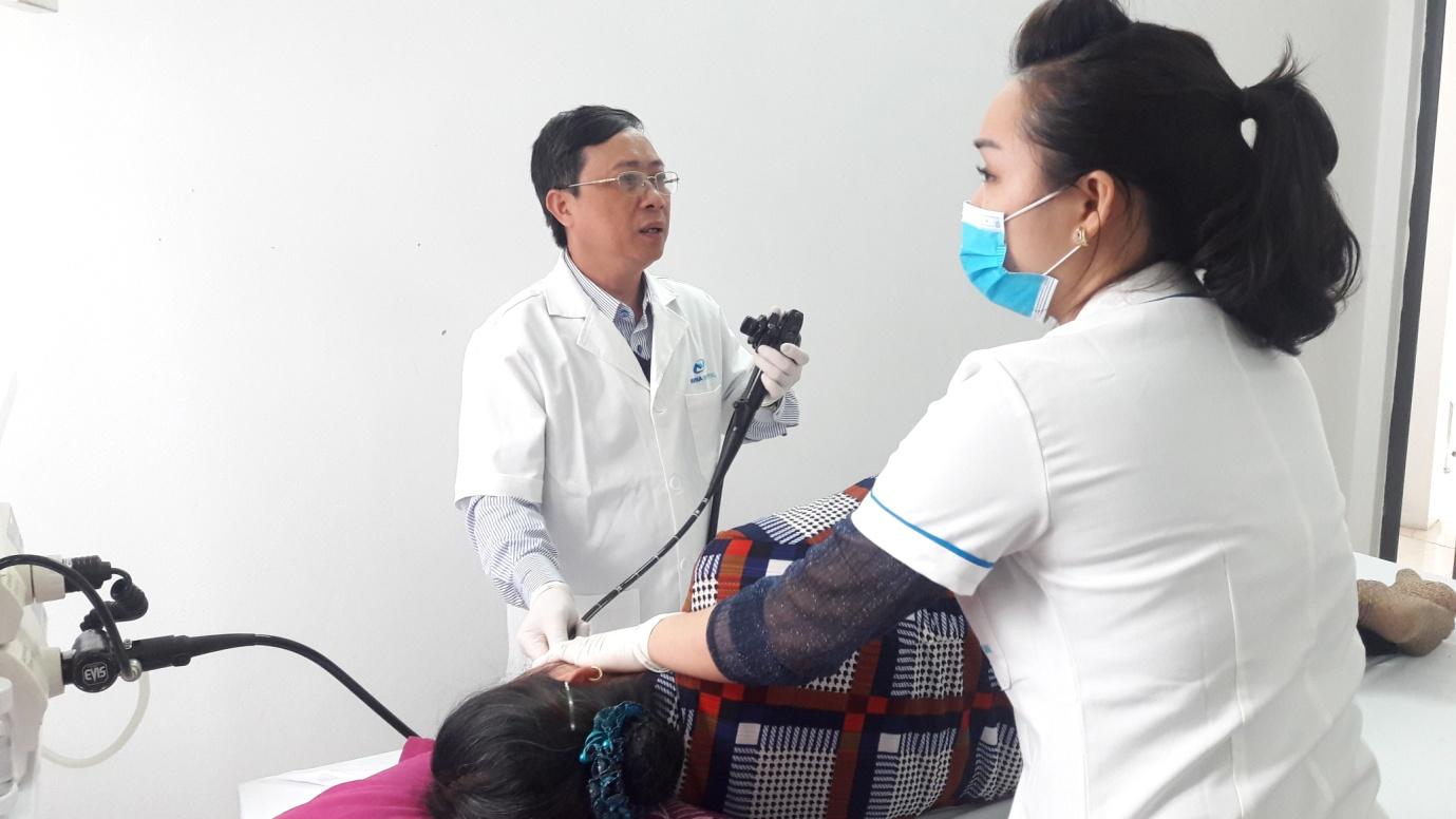 Cơ sở vật chất và đội ngũ bác sĩ tại phòng khám đa khoa Favina