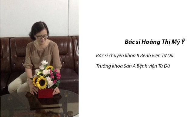Bác sĩ Mỹ Ỹ khám, chữa sản phụ khoa nổi tiếng tại HCM