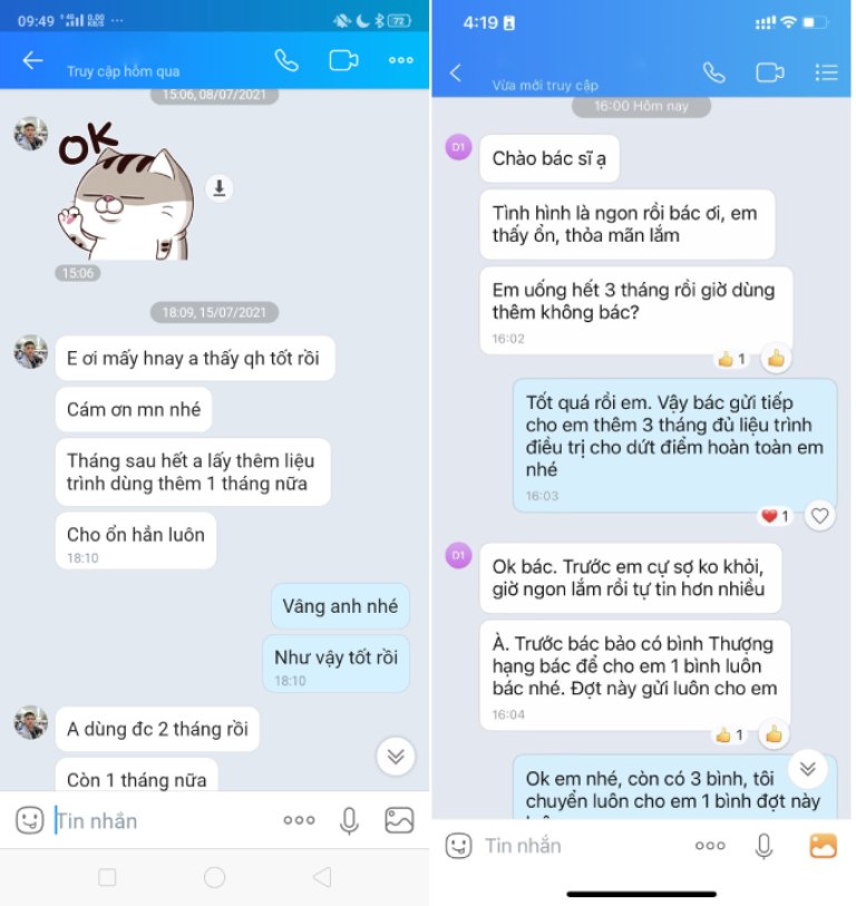 Review về Uy Long Đại Bổ