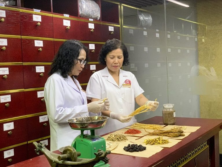 Nghiên cứu, bào chế bài thuốc Uy Long Đại Bổ