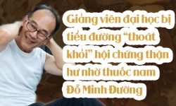 Thuốc nam Đỗ Minh Đường chữa hội chứng thân hư
