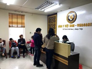 Người bệnh có thể đến khám trực tiếp tại Trung tâm