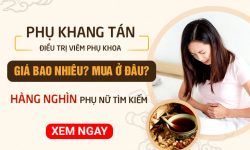 Bài Thuốc Phụ Khang Tán Mua Ở Đâu? Giá Bao Nhiêu?