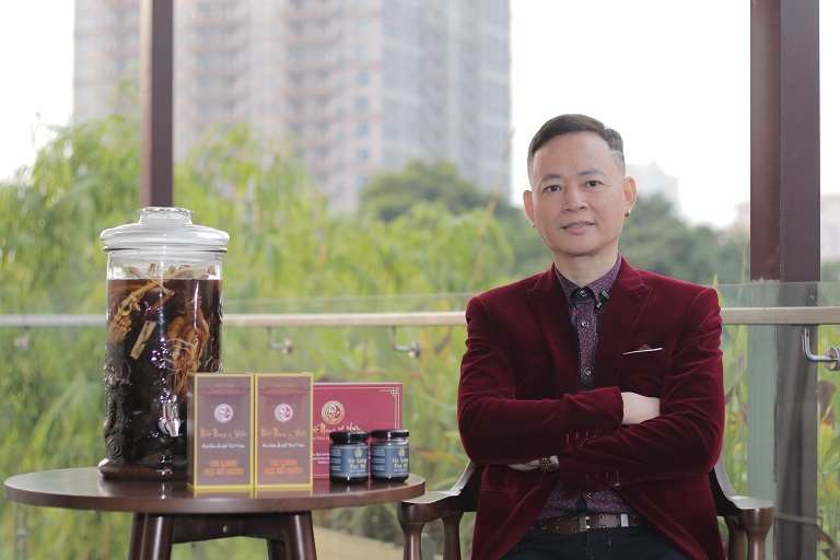 Bài thuốc được nghệ sĩ Tùng Dương tin tưởng lựa chọn và đánh giá cao về hiệu quả điều trị