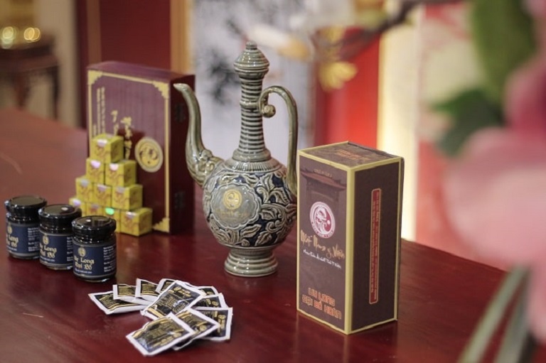 Bộ sản phẩm Uy Long Đại Bổ