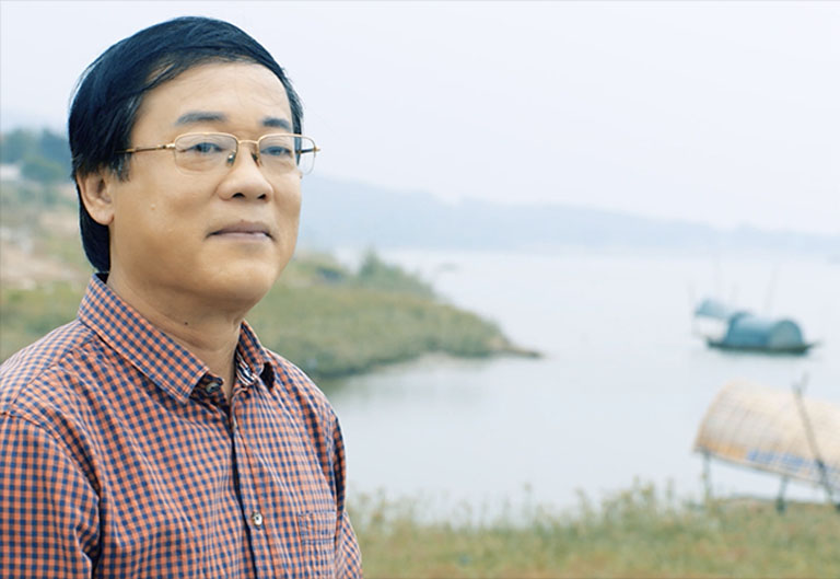 Nghệ sĩ Phú Thăng đã từng góp mặt trong nhiều bộ phim truyền hình nổi tiếng