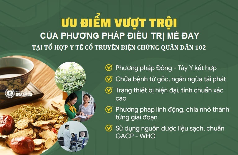 Ưu điểm phương pháp chữa mề đay Quân dân 102 với bài thuốc Tiêu ban hoàn bì thang Ưu điểm phương pháp chữa mề đay Quân dân 102 với bài thuốc Tiêu ban hoàn bì thang
