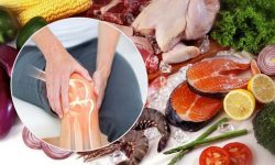 Thoái hóa khớp gối nên ăn gì? là băn khoăn của nhiều người bệnh