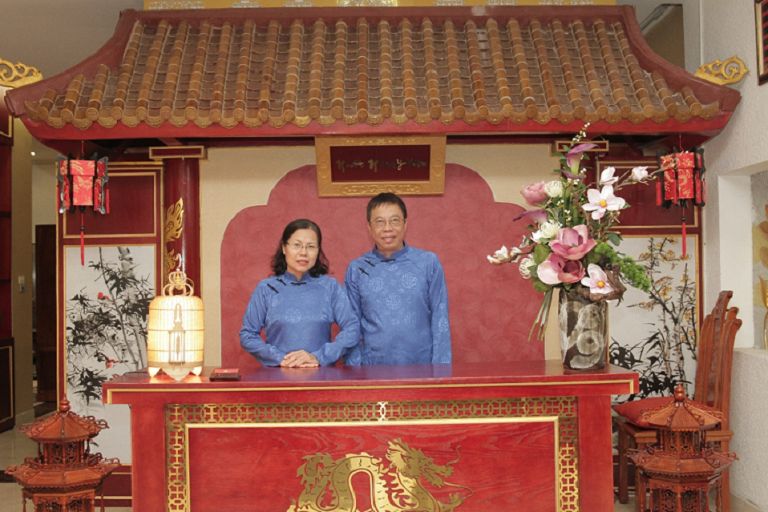 Nhất Nam Y Viện là đơn vị độc quyền ứng dụng bài thuốc trong điều trị