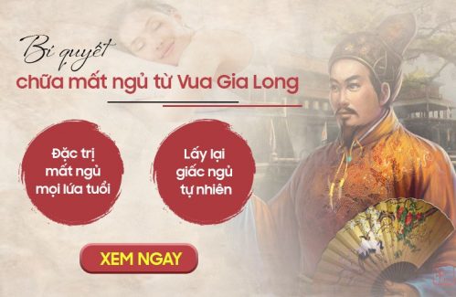 Mất Ngủ Kinh Niên - Quan Niệm Từ Đông Y Và Giải Pháp Ngủ Ngon Tới Sáng Từ Bài Thuốc Cung Đình