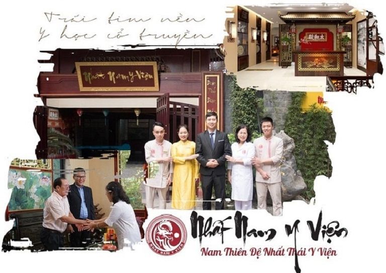 Nhất Nam Y Viện - địa chỉ khám chữa bệnh được hàng ngàn bệnh nhân tin tưởng