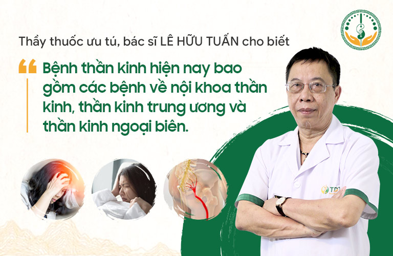 Bác sĩ Tuấn chia sẻ