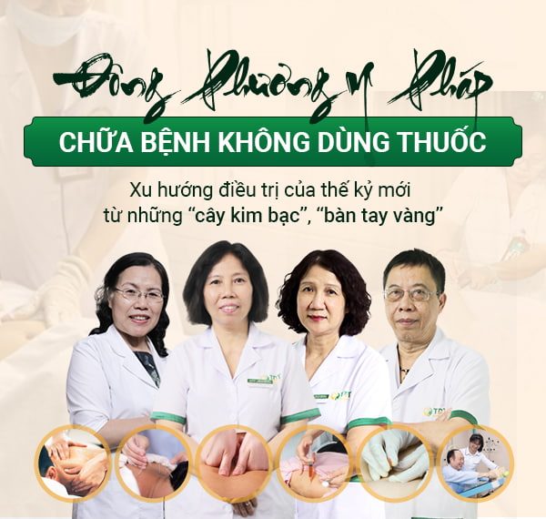 Đội ngũ bác sĩ Đông phương Y pháp