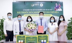 Thuốc Dân Tộc Ra Mắt Sơ Can Bình Vị Tán 2 Đặc Trị Bệnh Dạ Dày