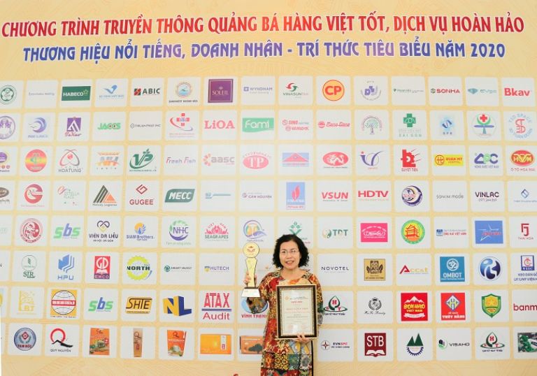 Nhất Nam Y Viện vinh dự nhận giải thưởng danh giá