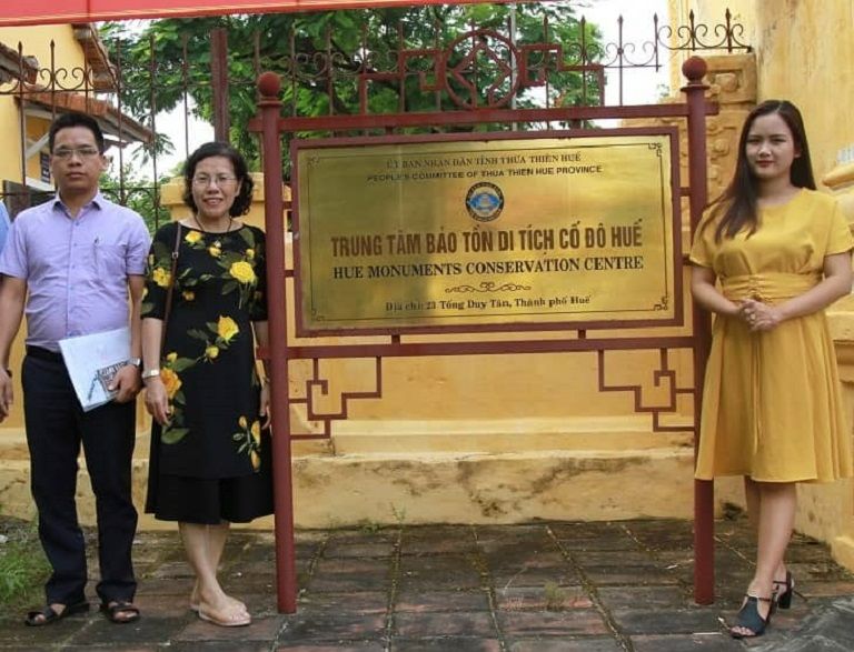 Bác sĩ Vân Anh trở về Huế tìm hiểu những ghi chép từ Thái Y Viện triều Nguyễn 