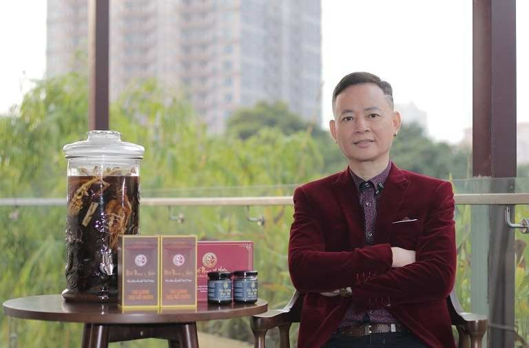 Nghệ sĩ Tùng Dương tin tưởng sử dụng bài thuốc Uy Long Đại Bổ
