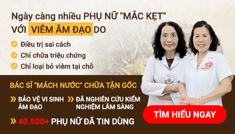 Sai lầm trong điều trị viêm nấm âm đạo
