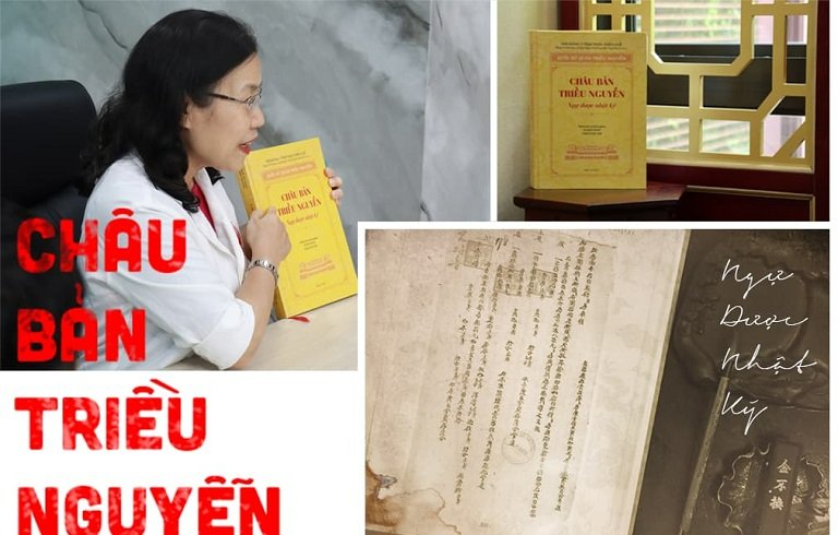 Bài thuốc được nghiên cứu từ phương thuốc cổ của Vua Minh Mạng
