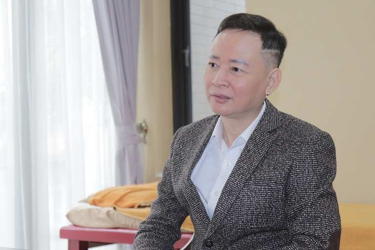 Nghệ sĩ luôn trăn trở về căn bệnh khó nói của mình