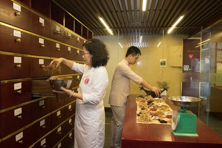 Các dược liệu được bào chế trong bài thuốc Uy Long Đại Bổ đều tốt cho sức khỏe sinh lý nam giới