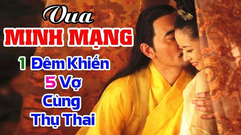Vua Minh Mạng và giai thoại ngày 7 đêm 3 được nhiều đời truyền lại 